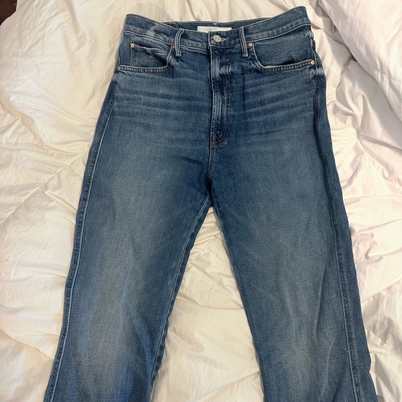 Mother Superior High Waisted Smokin Double Heel Size 28 - Picture 6 of 7